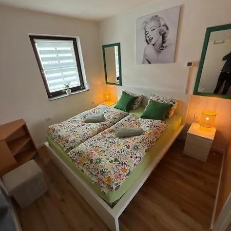 Holiday home La Hiska Catez With Terme Catez Tickets *