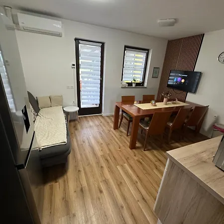 Holiday home La Hiska Catez With Terme Catez Tickets